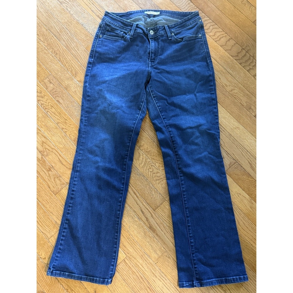 Levi's 529 Curvy Bootcut jeans